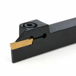 1P MGEHR2525-2.5 CNC Lathe Grooving Tool Holder +PCS MGMN250-M insert+ Wrench - Picture 1 of 8
