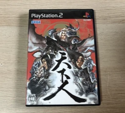 Tenkabito Sony Playstation 2 PS2 Japanese ver Tested - Image 1 of 4