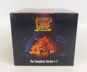 BBC Audiobooks Old Harry's Game Complete Series 1-7 Box Set Andy Hamilton 2010 - Picture 1 of 15