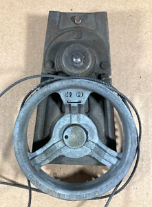 Opel GT 1968-73 Window Regulator Part Cable Left Driver Side 1969 1970 1971 1972 - Picture 1 of 10