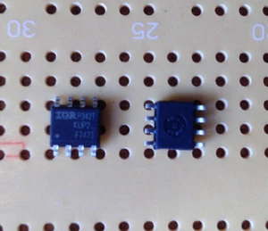 6.9A 100V N Channel MOSFET Transistor IRF7473PBF 8-Pin SOIC Multi Qty  - Picture 1 of 1