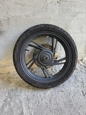 Ruota anteriore Honda Sh Abs Sport 125 150 2020/2021/2022/2023/2024/2025 - Immagine 1 di 2