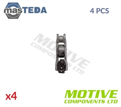RA27 ROCKER ARM ENGINE TIMING MOTIVE 4PCS FOR SKODA OCTAVIA II 110KW,147KW - Image 1 of 4