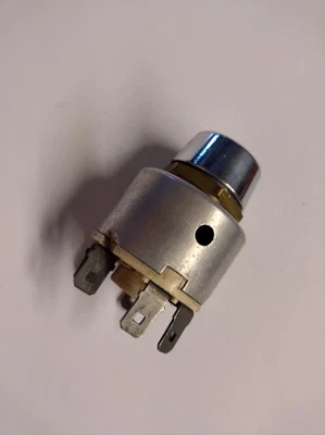 LUCAS 35598A IGNITION SWITCH AUSTIN MINI MORRIS MINOR SPRITE MIDGET MG TRIUMPH - Image 1 of 3