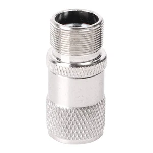 1x 2 to 4 Holes Dental High Speed Handpiece Tubing Adapter Stainless steel Tool - Picture 1 of 9