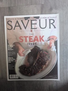 Saveur Magazines 2005 - 2008 -You Pick - Issues #84 -#109 - Picture 1 of 5