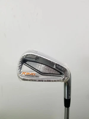 NEW 2017 COBRA KING FORGED TEC 7 IRON STIFF KBS C-TAPER LITE 110 36.75" BRANDNEW - Image 1 of 4