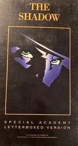 The Shadow: Alec Balwin-Penelope Ann Miller (VHS, "For Your Consideration",1994) - Picture 1 of 4