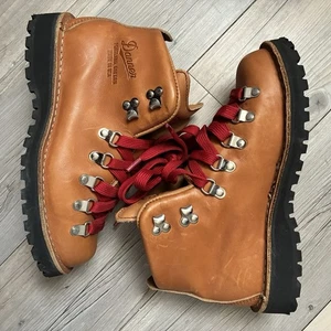 Botines Danner Mountain Light Cascade de cuero marrón para mujer EE. UU. 6,5 euros 36,5 - Imagen 1 de 24