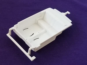 Pontiac GTO 1965 bañera interior de AMT 1:25 Craftsman Model Kit 65 - Imagen 1 de 8