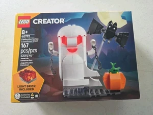 *Neu* Lego 40772 Celebration Series: Luminous Ghost Limited Edition GWP - Bild 1 von 1