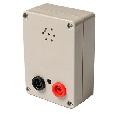 Testeur de continuité 9V pour câbles et cartes PCB avec système d'alarme sono - Photo 1/4