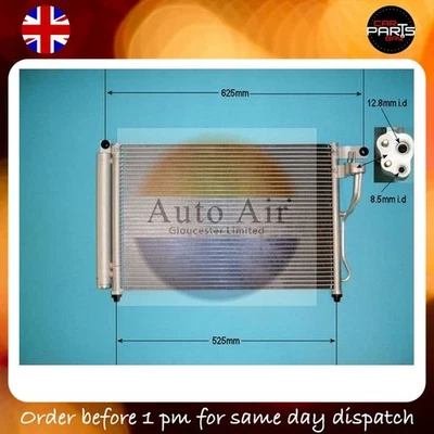 CONDENSER HYUNDAI ACCENT 1.5 CRDI GLS AIRCON - Image 1 of 4