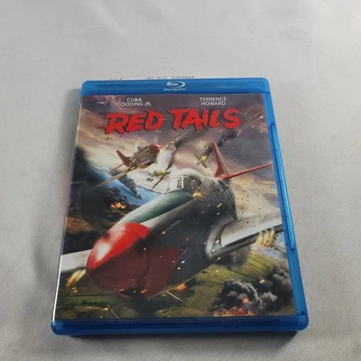 Red Tails Blu-ray Disc Only Foto 1 de 4