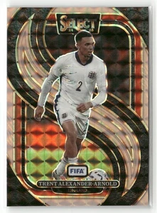 2024-25 Panini Select FIFA #168 Trent Alexander-Arnold Orange Fluorescent #/125 - Picture 1 of 2