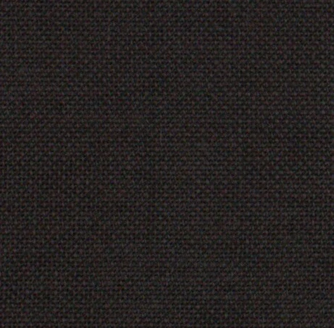 32 ct Belfast Black Linen Zwiegart Cross Stitch 18” x 30” - Image 1 of 1