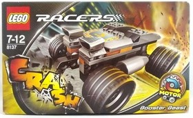 LEGO Racers 8137 Booster Beast