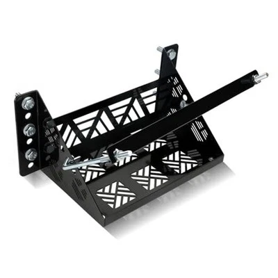 Universal Battery Mounting Tray, Battery Holder Bracket Compatible with RV  - Image 1 of 4