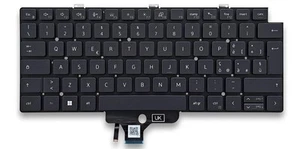 Tastiera retroilluminata compatibile con Dell 5320 0M45R4 CN-0M45R4 Layout ITA - Afbeelding 1 van 1