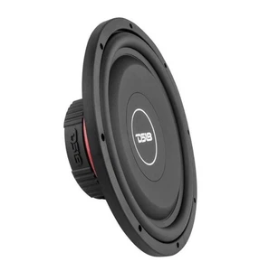 DS18 SRW12.4 Shallow Subwoofer 12" Speaker 440 MAXPower 220W RMS VoiceCoil 4 Ohm - Picture 1 of 4