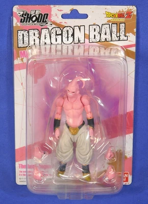 DRAGON BALL Z MAJIN-BOO SHODO FIGURE BANDAI - Image 1 of 2