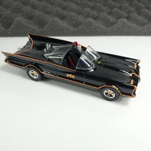 Jada Classic TV Series 1966 Batmobile DC Comics Pullback Diecast 1:32 Replica - Bild 1 von 12