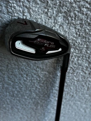 Cobra Baffler Eisen 7 Herren Senioren Lite Graphitschaft - Bild 1 von 4