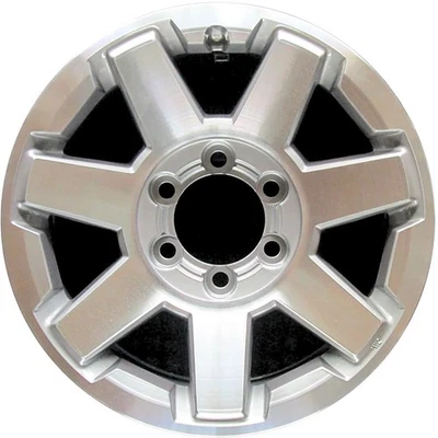 (Ships Today) Wheel Rim Toyota 4Runner FJ Cruiser 17 2014-2024 Factory OE 75154 - Изображение 1 из 4