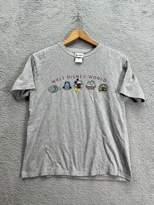 Walt Disney World Herren T-Shirt Größe S grau - Bild 1 von 4