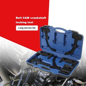 Kit de distribución fija del árbol de levas 9 piezas para Dodge Chrysler Jeep Ram 3,6 L 10198A - Imagen 1 de 13