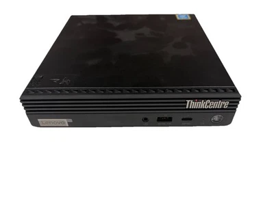 Lenovo ThinkCentre M80q Tiny Desktop 20 months warranty left  - Image 1 of 4