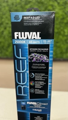 Fluval Reef 4.0 LED, 46W, 35-49″ / 88-126 cm #16907 - Image 1 of 4