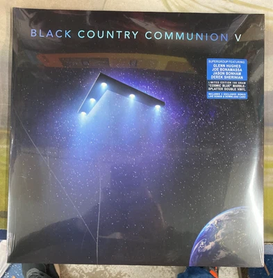 Black Country Communion V [2 LP] NEW LP - Image 1 of 2