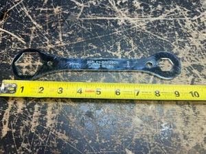 Llave de eje de rueda Harley Davidson 3/4" 36 mm - Imagen 1 de 16