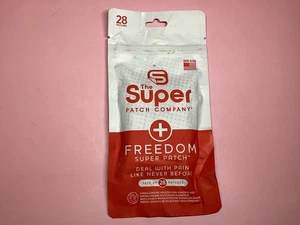 Freedom - The Super Patch - 28 Aufnäher - Bild 1 von 2