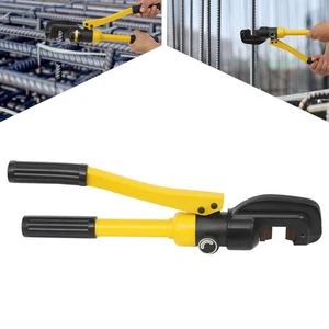 Manual Hydraulic Rebar Cutter Powerful and Fast Rebar Cutting Machine - Picture 1 of 24