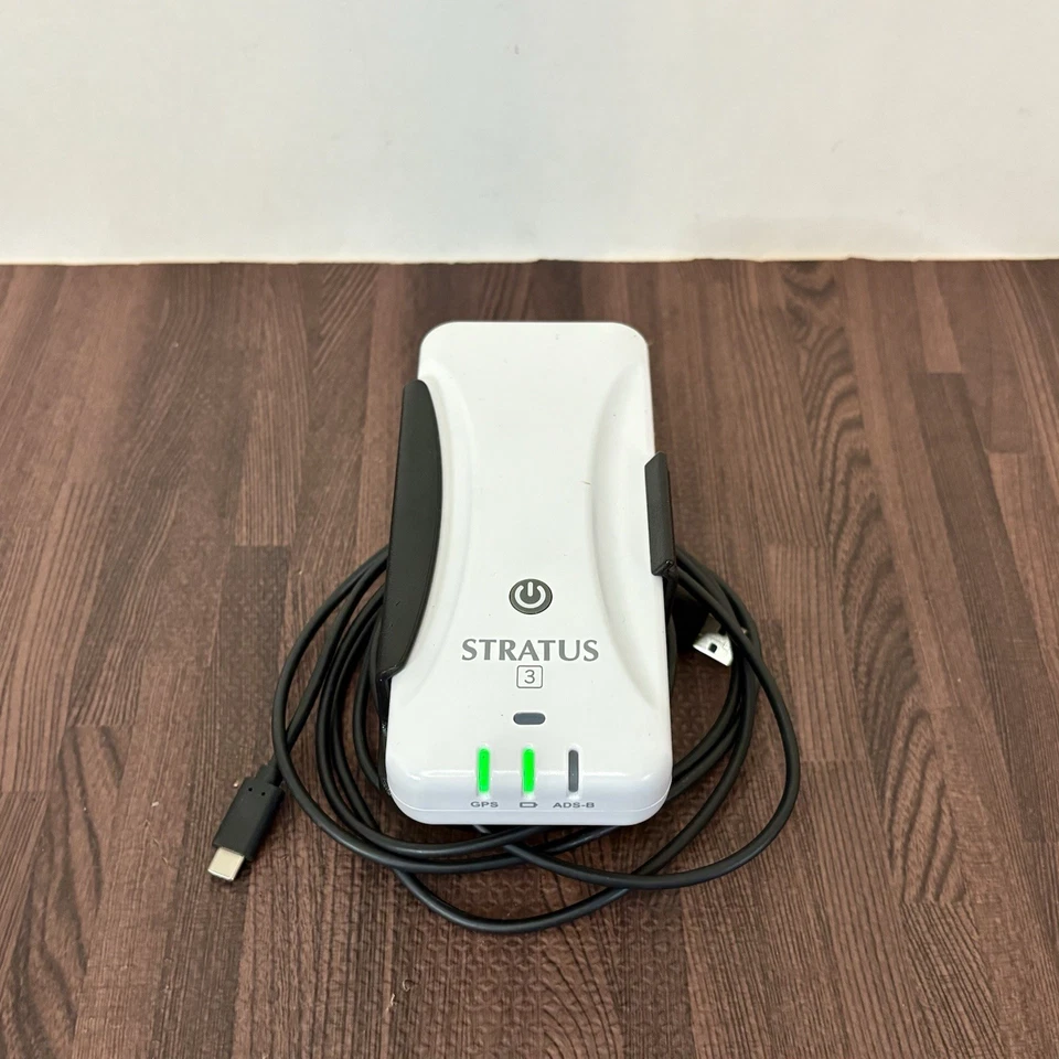 Receptor portátil ADS-B Appareo Stratus 3 Foto 1 de 1