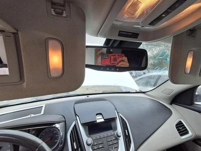 Оригинальное б/у зеркало заднего вида для внедорожника GMC Terrain 2011 267-00135 101 000 миль - Изображение 1 из 4