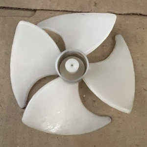 Whirlpool Refrigerator: Evaporator Fan Blade (2169142 / WP2169142) (P6410) - Picture 1 of 3