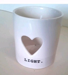 Rae Dunn Kerzenhalter LICHT - Bild 1 von 5