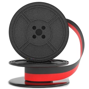 Durable Retro Typewriter ML80 Ribbon Twin Spool for OKI ML80,81,82,83 Printer - Afbeelding 1 van 7