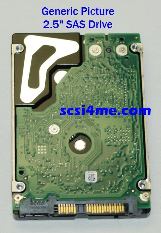 Toshiba / Fujitsu MBC2073RC 73GB 15K 2.5" SFF SAS Hard Drive (Qty Available) - Image 1 of 1