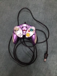 Purple Intec - Nintendo Gamecube System - Console Controller - Vibration Switch - Picture 1 of 9