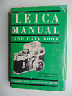 Leica Manual and Data Book Willard Morgan Henry Lester 1955 HCDJ Camera OC2