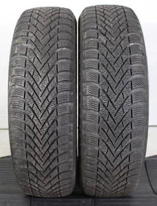 2 x 175/65R15 84T Winterreifen Pirelli Winter Cinturato 1x6-6,5mm/1x7mm 2018 - Bild 1 von 8