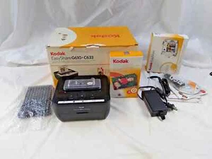 Kodak EasyShare G610-C633 Printer Dock Bundle - Does Not include Camera - Picture 1 of 12