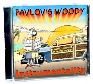 Pavlov's Woody - Instrumentality (CD, 2001, Neat Guy Records) Classic Surf - Picture 1 of 3