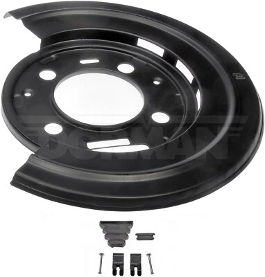 Rear Right Brake Backing Plate Dorman For 2000-2005 Ford Excursion 2001 2002 - Image 1 of 4