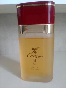 Must II de Cartier Paris- 90er Jahre-Rarität - Bild 1 von 1