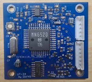 Icom Ut-34 replica compatible CTCSS unit for IC-275/375/475/575/1275/970 - Photo 1/1